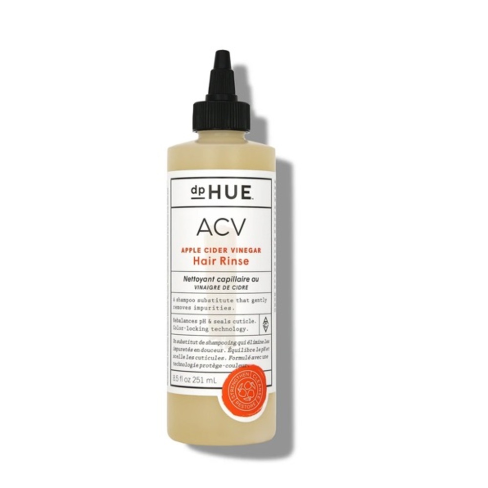 dpHUE Apple Cider Vinegar hair rinse